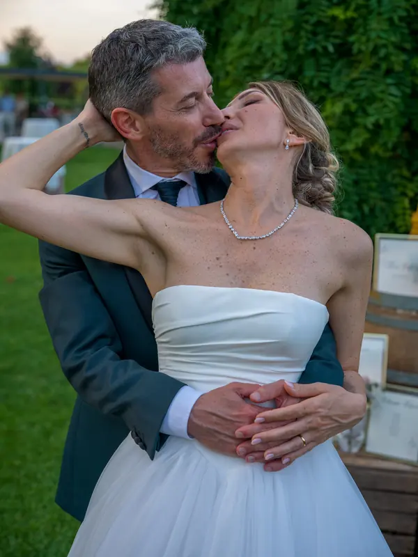 Sabrina e Ivan a Corte Poli – la sera, foto 1