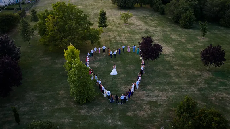 Sabrina e Ivan a Corte Poli – la sera, foto 2