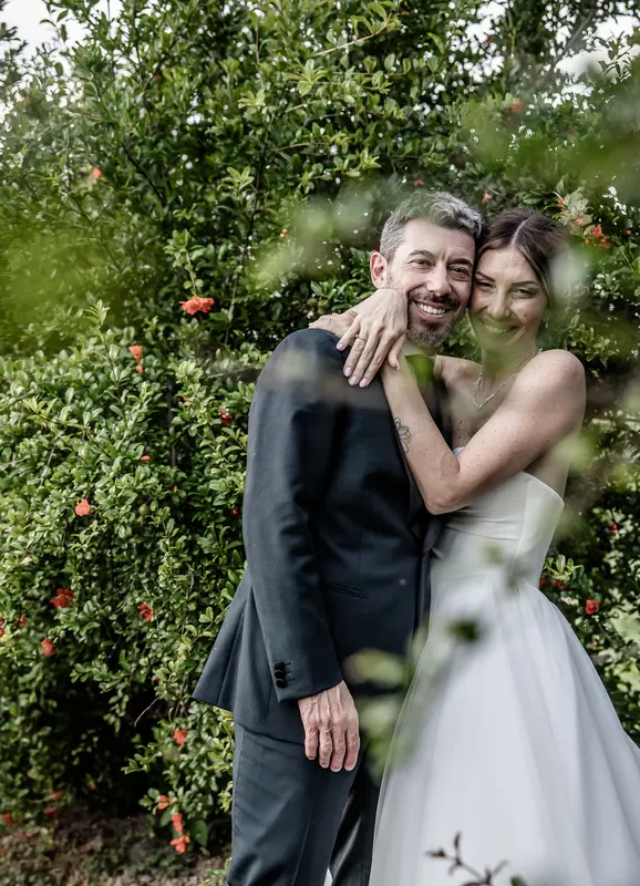 Sabrina e Ivan a Corte Poli – la sera, foto 4