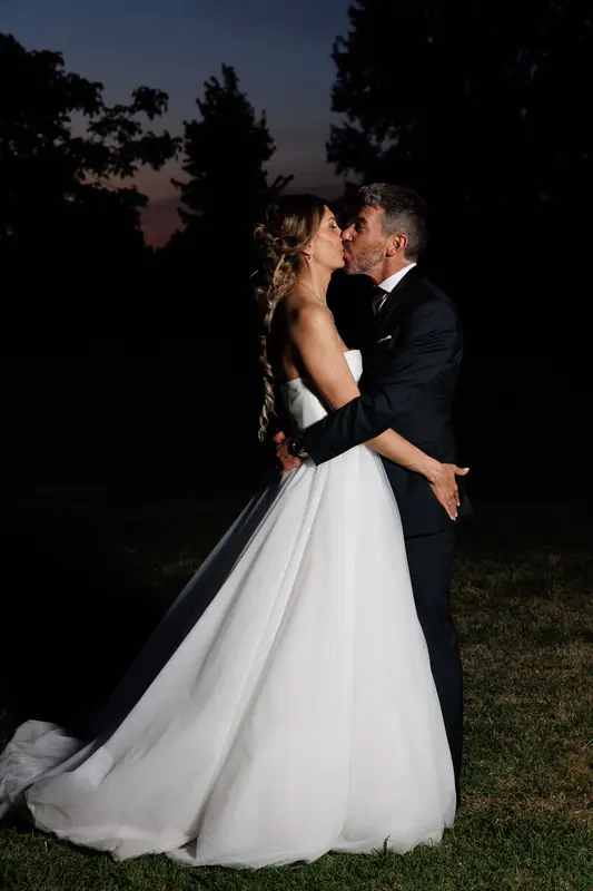 Sabrina e Ivan a Corte Poli – la sera, foto 7