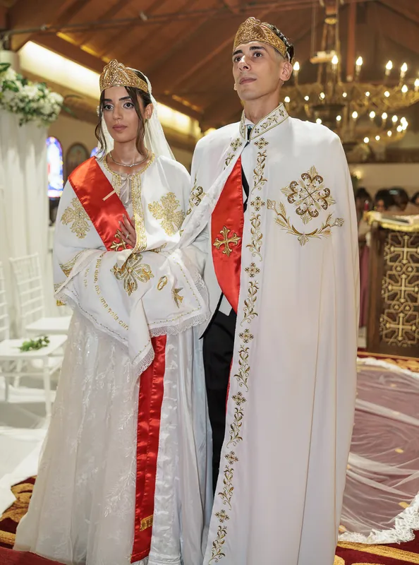 Maria e Mina a Giardini La Pergola – la cerimonia in chiesa, foto 12