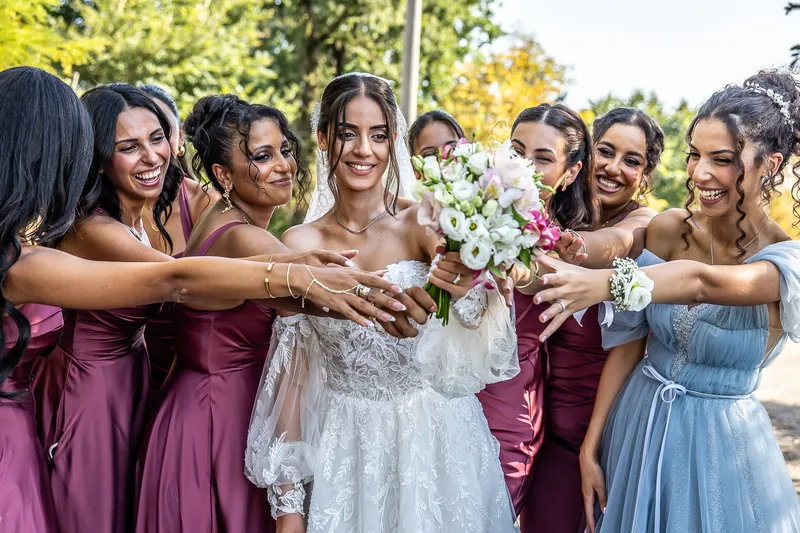 Maria e Mina a Giardini La Pergola – sulle colline con gli amici, foto 4