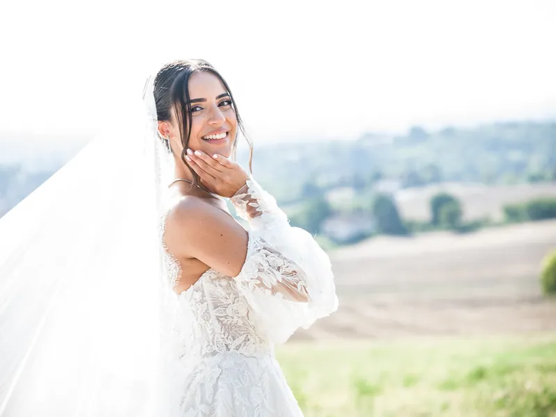 Maria e Mina a Giardini La Pergola – sulle colline con gli amici, foto 5