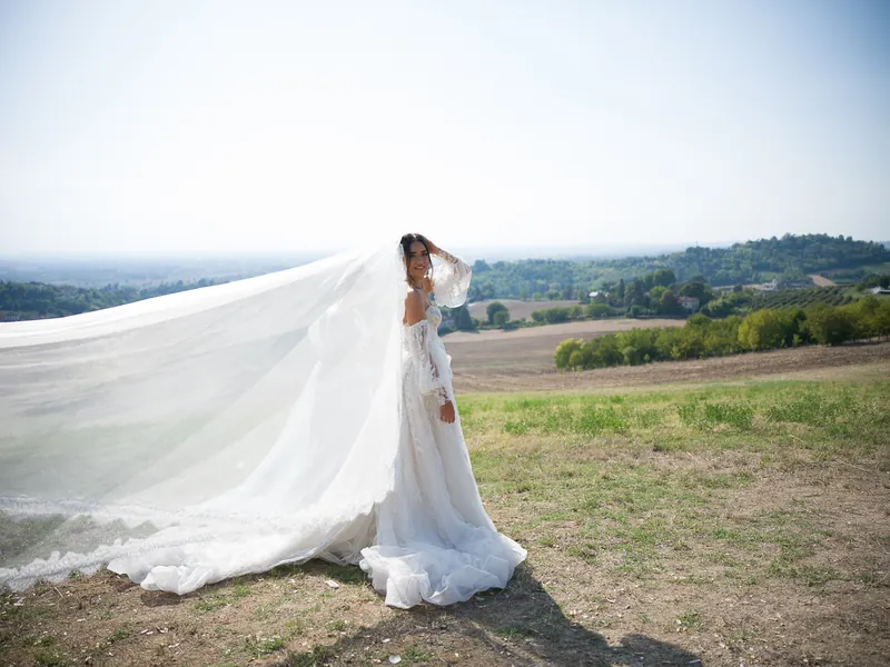 Maria e Mina a Giardini La Pergola – sulle colline con gli amici, foto 6