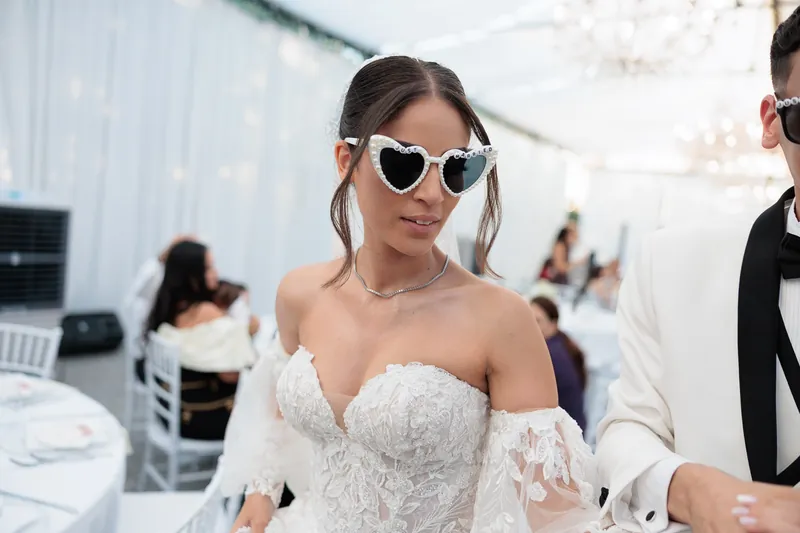 Maria e Mina a Giardini La Pergola – la festa nella serra, foto 3