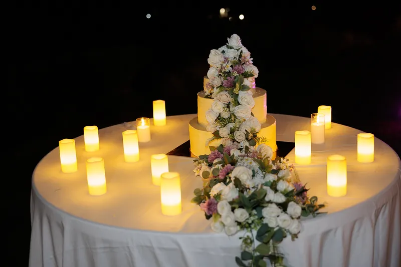 Maria e Mina a Giardini La Pergola – la festa nella serra, foto 7