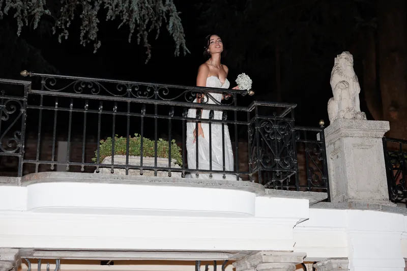 Maria e Mina a Giardini La Pergola – la festa nella serra, foto 10