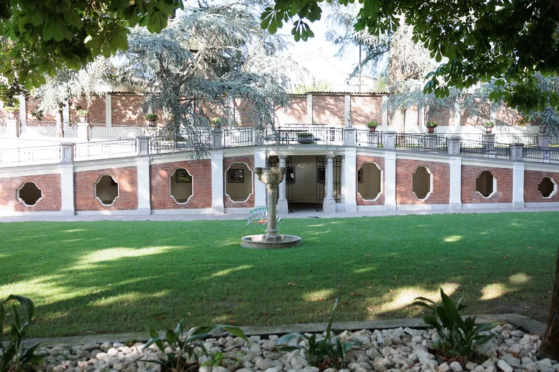 Maria e Mina a Giardini La Pergola – arrivo ai giardini la pergola, foto 1