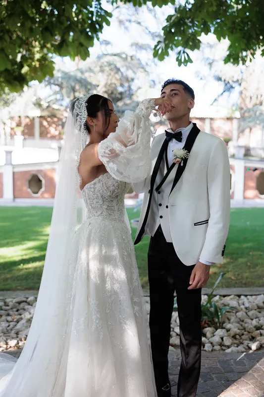 Maria e Mina a Giardini La Pergola – arrivo ai giardini la pergola, foto 4
