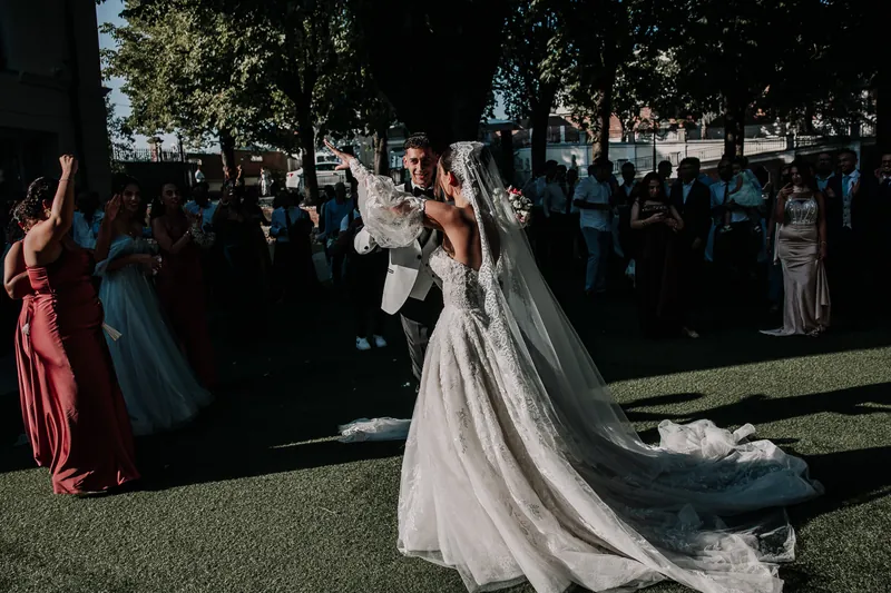Maria e Mina a Giardini La Pergola – arrivo ai giardini la pergola, foto 5
