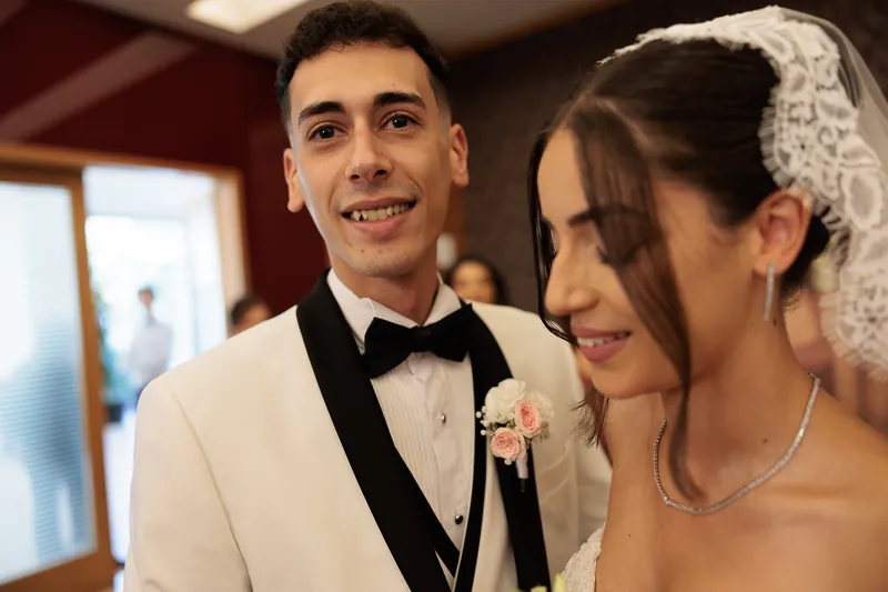 Maria e Mina a Giardini La Pergola – l’incontro e la partenza, foto 4