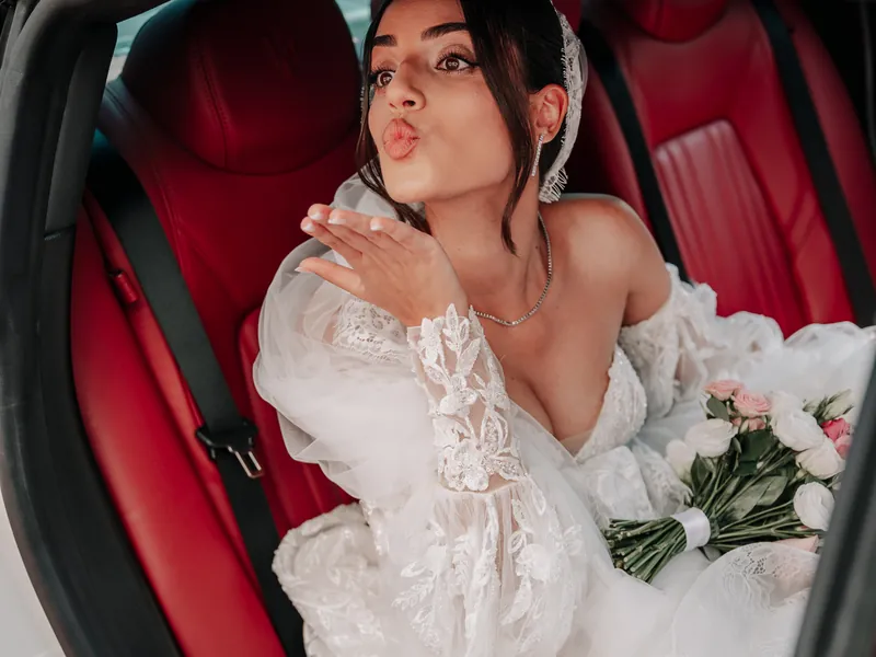 Maria e Mina a Giardini La Pergola – l’incontro e la partenza, foto 6