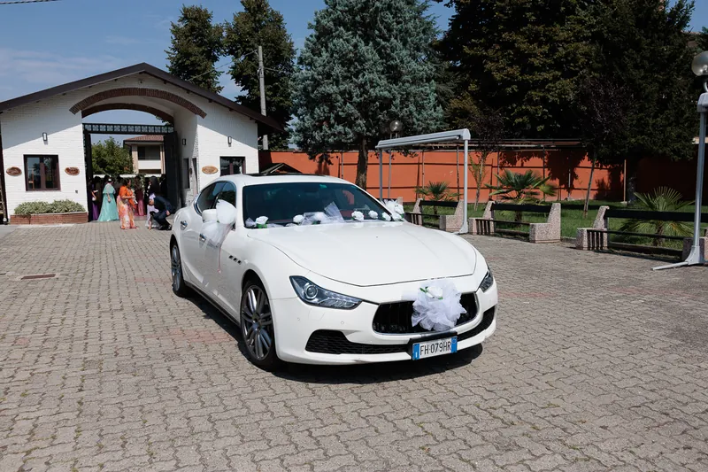 Maria e Mina a Giardini La Pergola – l’incontro e la partenza, foto 7