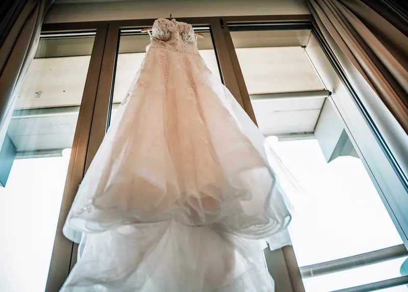 Maria e Mina a Giardini La Pergola – preparativi della sposa, foto 2