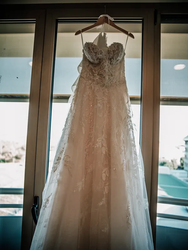 Maria e Mina a Giardini La Pergola – preparativi della sposa, foto 6