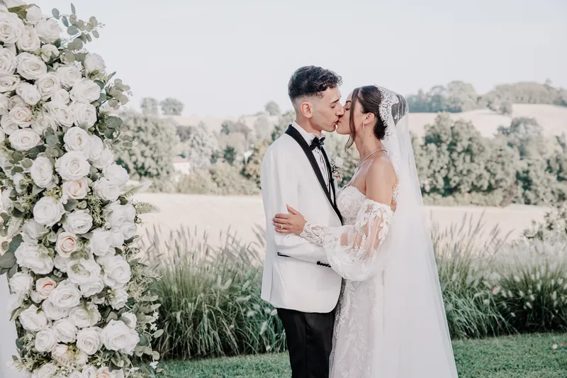Maria e Mina a Giardini La Pergola – ritratti nel parco, foto 1