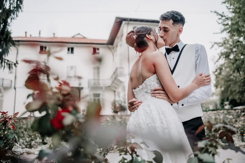 Maria e Mina a Giardini La Pergola – tramonto tra lavanda e villa, foto 5