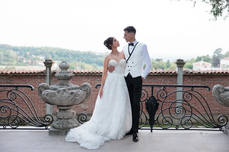 Maria e Mina a Giardini La Pergola – tramonto tra lavanda e villa, foto 9