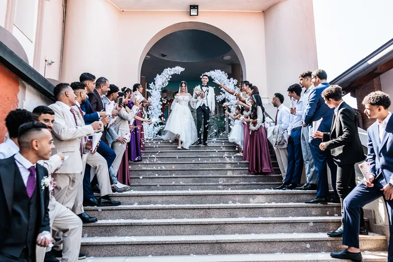 Maria e Mina a Giardini La Pergola – uscita e pausa gelato, foto 1