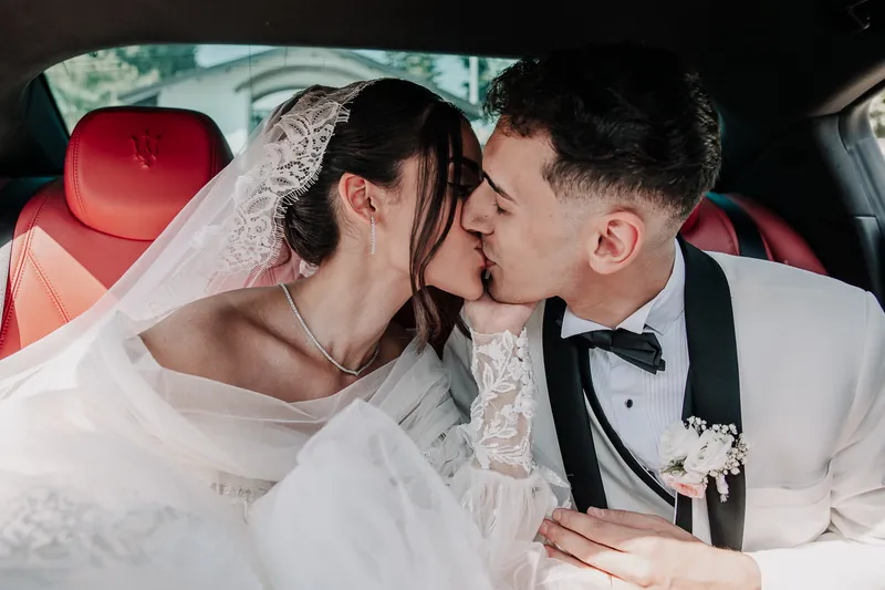 Maria e Mina a Giardini La Pergola – uscita e pausa gelato, foto 4