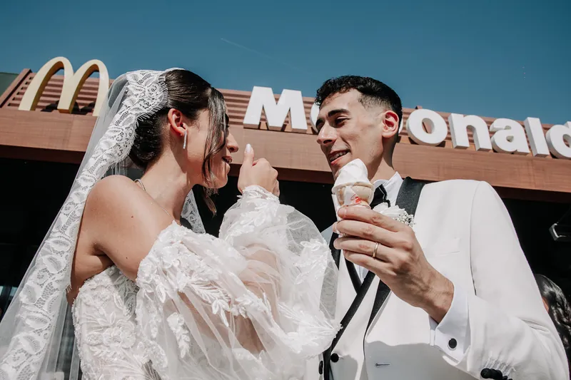 Maria e Mina a Giardini La Pergola – uscita e pausa gelato, foto 6