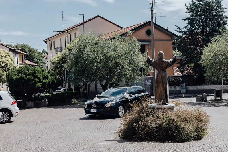 Alessia e Raffaele a Villa Giardino – la cerimonia in chiesa, foto 3