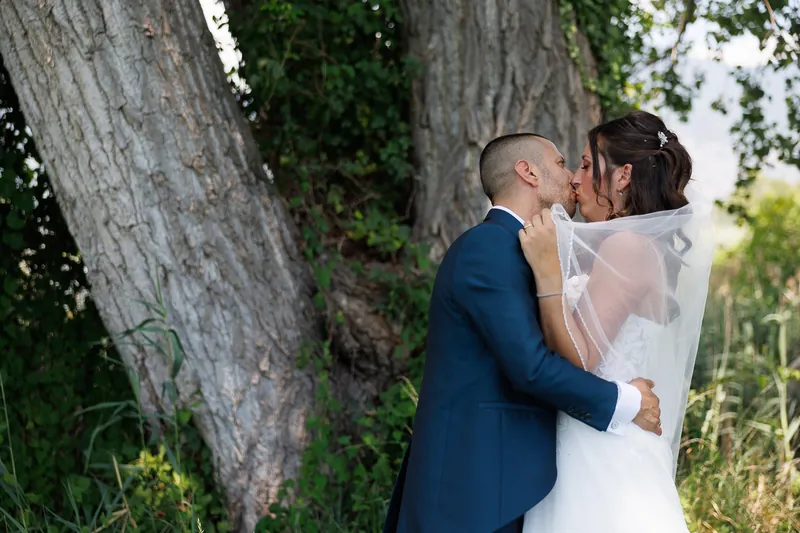 Alessia e Raffaele a Villa Giardino – ritratti al lago, foto 4