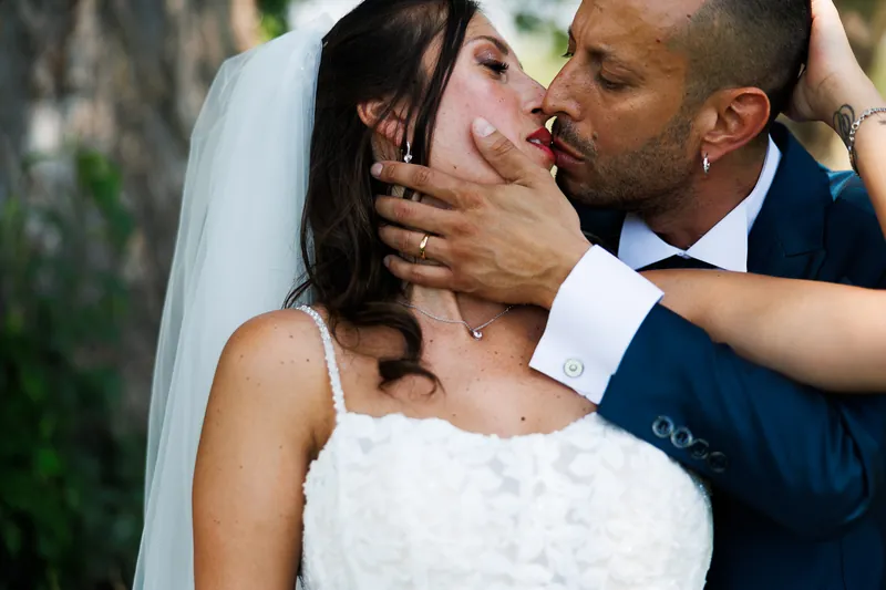 Alessia e Raffaele a Villa Giardino – ritratti al lago, foto 6