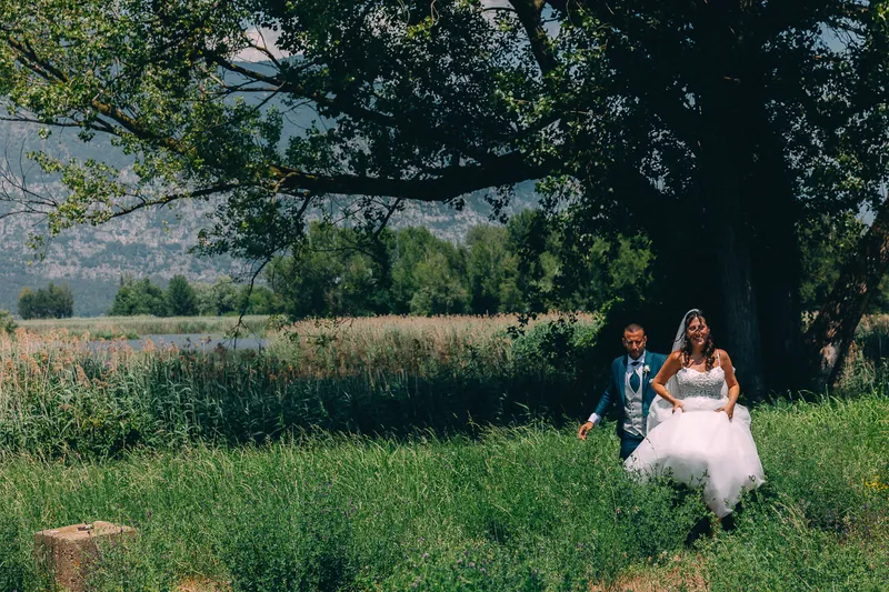 Alessia e Raffaele a Villa Giardino – ritratti al lago, foto 7
