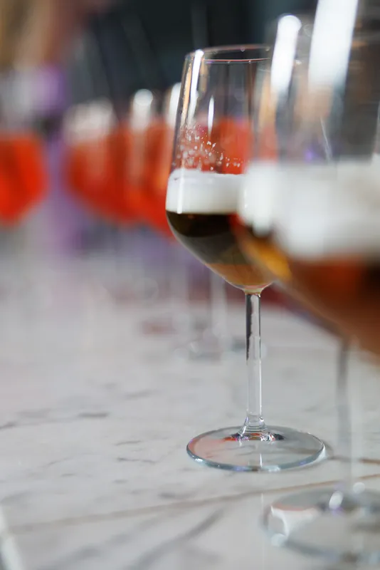 Elisa e Fabio a La Corte e il Sogno – l’aperitivo a bordo piscina, foto 9