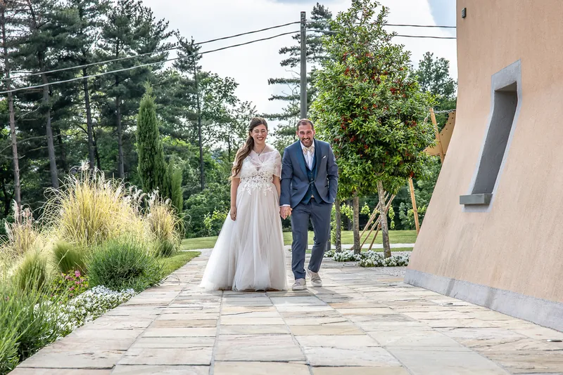 Elisa e Fabio a La Corte e il Sogno – la corte e il sogno, foto 1