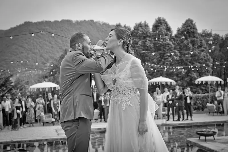 Elisa e Fabio a La Corte e il Sogno – la corte e il sogno, foto 2