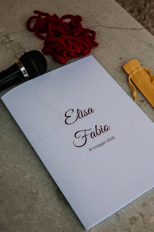 Elisa e Fabio a La Corte e il Sogno – la location e gli allestimenti, foto 7