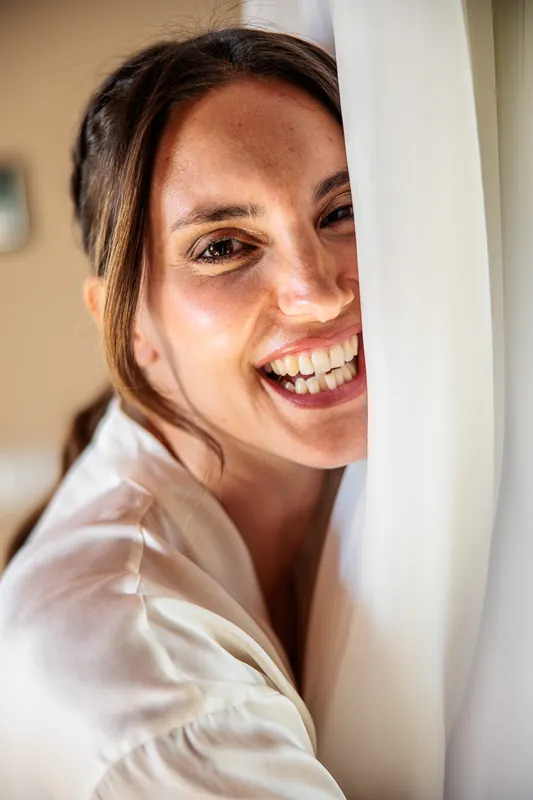 Veronica e Andrea a Le Cantorie – veronica si prepara, foto 13