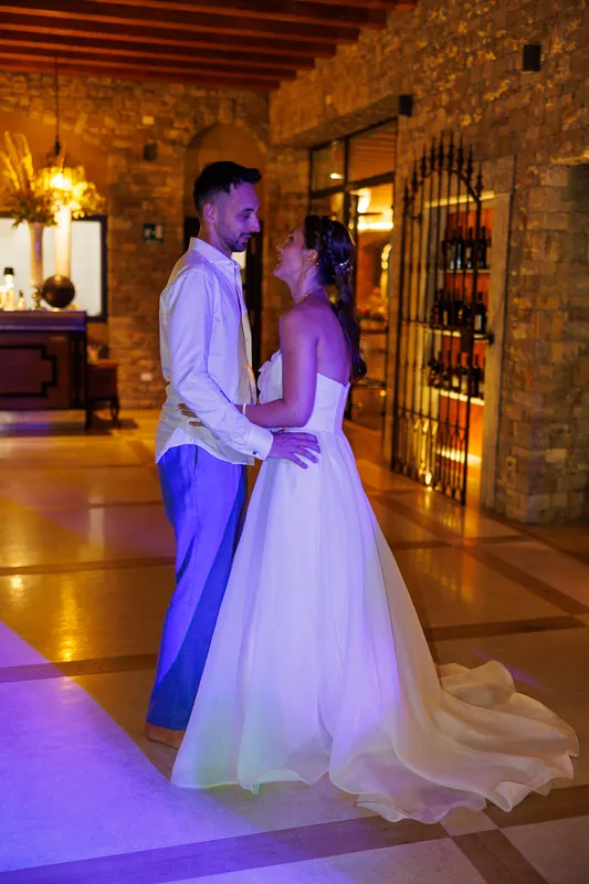Veronica e Andrea a Le Cantorie – primo ballo e festa, foto 11