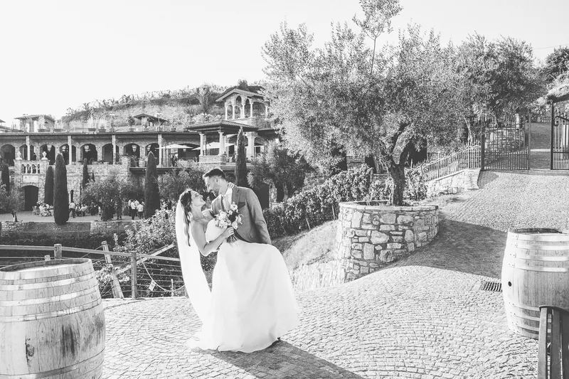 Veronica e Andrea a Le Cantorie – ritratti tra ulivi, vigne e cantina, foto 6