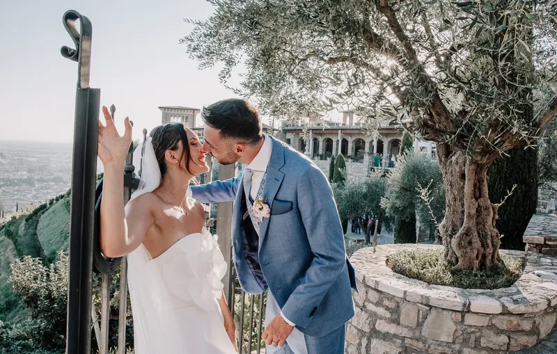 Veronica e Andrea a Le Cantorie – ritratti tra ulivi, vigne e cantina, foto 7