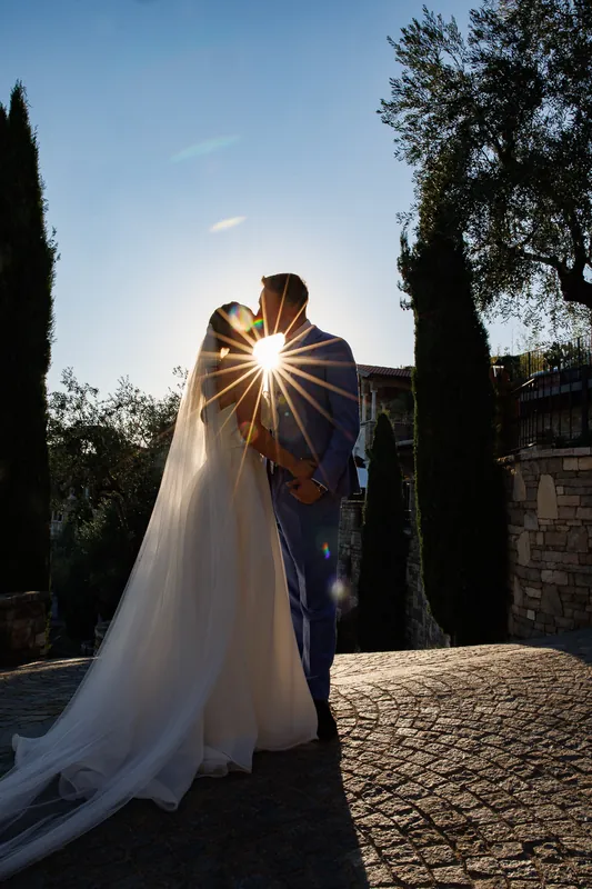 Veronica e Andrea a Le Cantorie – ritratti tra ulivi, vigne e cantina, foto 8