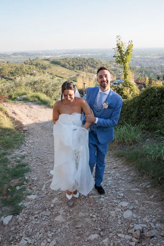 Veronica e Andrea a Le Cantorie – ritratti tra ulivi, vigne e cantina, foto 9