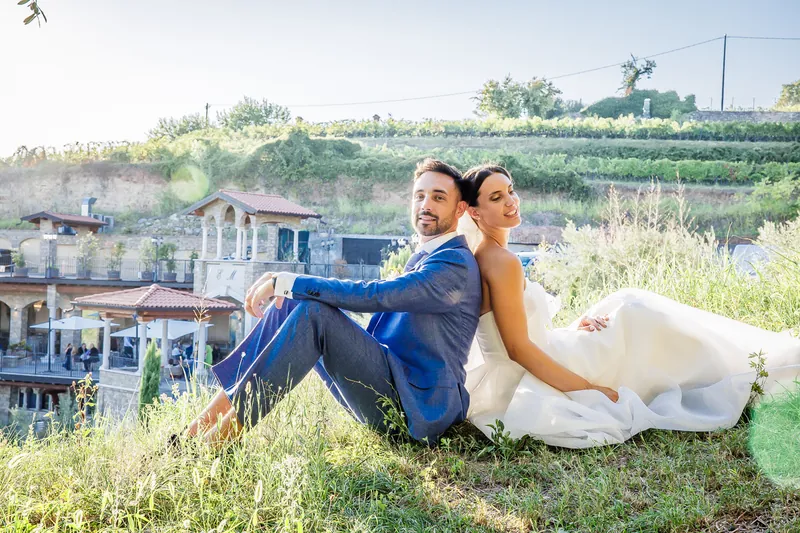 Veronica e Andrea a Le Cantorie – ritratti tra ulivi, vigne e cantina, foto 10