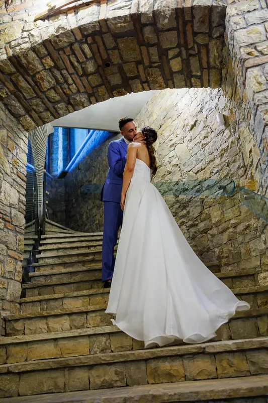 Veronica e Andrea a Le Cantorie – ritratti tra ulivi, vigne e cantina, foto 12