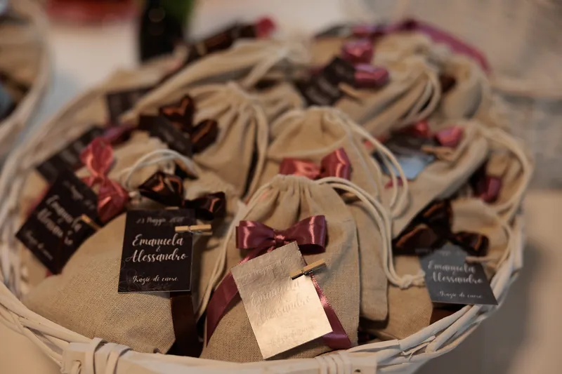 Alessandro ed Emanuela a Relais Franciacorta – brindisi e aperitivo, foto 7