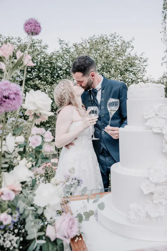 Alessandro ed Emanuela a Relais Franciacorta – torta, primo ballo e festa, foto 6