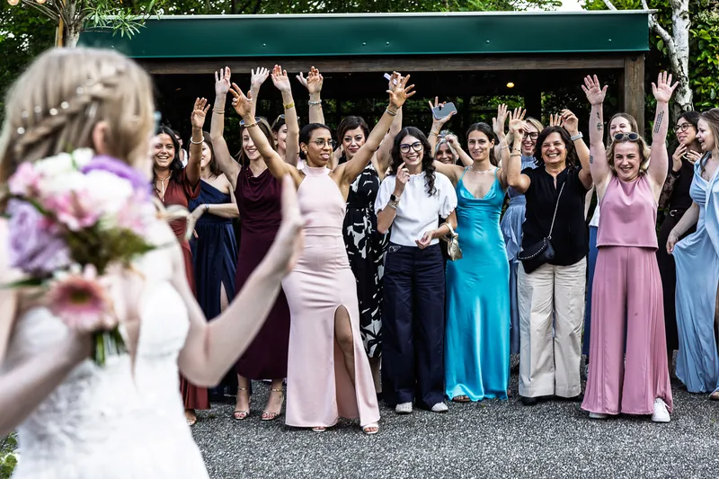 Alessandro ed Emanuela a Relais Franciacorta – torta, primo ballo e festa, foto 7