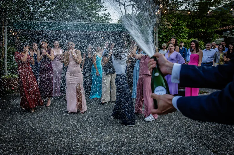 Alessandro ed Emanuela a Relais Franciacorta – torta, primo ballo e festa, foto 8