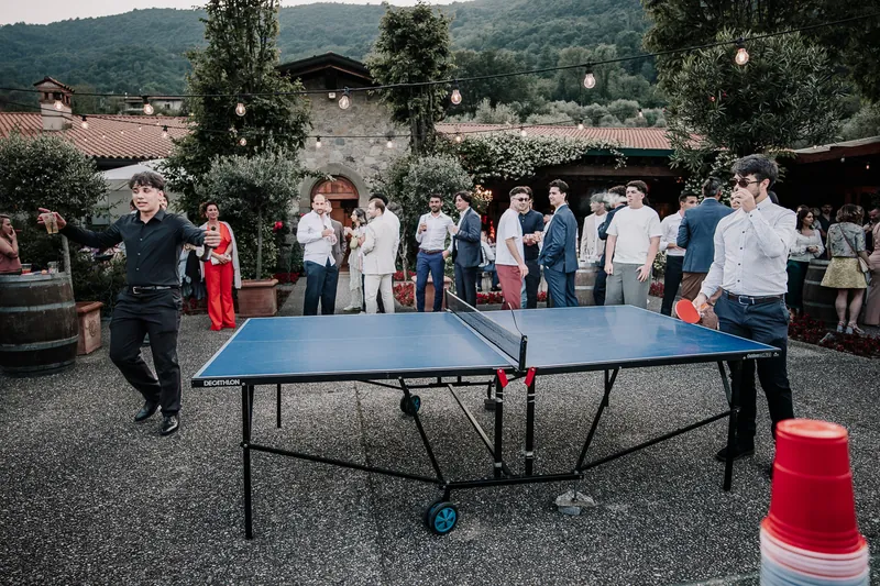 Alessandro ed Emanuela a Relais Franciacorta – torta, primo ballo e festa, foto 12