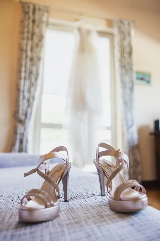 Alessandro ed Emanuela a Relais Franciacorta – la sposa si prepara, foto 2