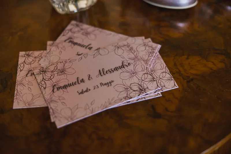 Alessandro ed Emanuela a Relais Franciacorta – la sposa si prepara, foto 3