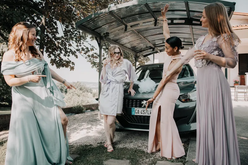Alessandro ed Emanuela a Relais Franciacorta – la sposa si prepara, foto 8