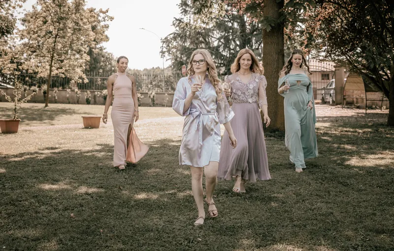 Alessandro ed Emanuela a Relais Franciacorta – la sposa si prepara, foto 9